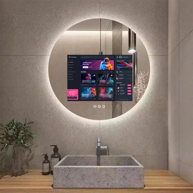 FontanaShowers Smart Mirrors